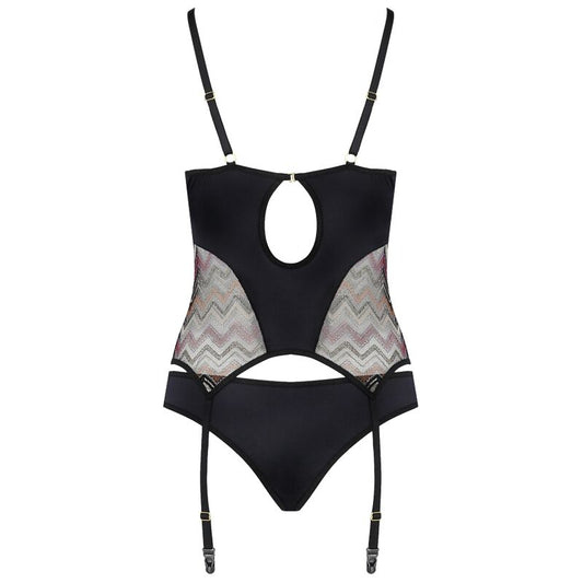 CASMIR - LAGERTA CORSET S/M