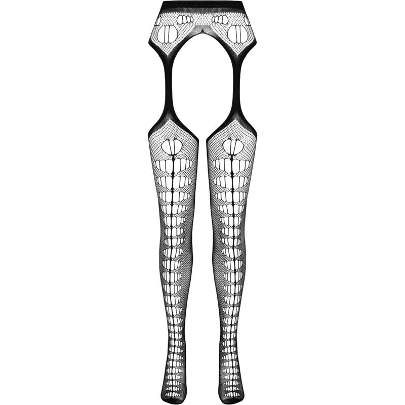 PASSION - ECO COLLECTION BODYSTOCKING ECO S008 RED