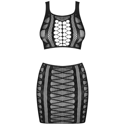 OBSESSIVE - K102 TOP & SKIRT S/M/L