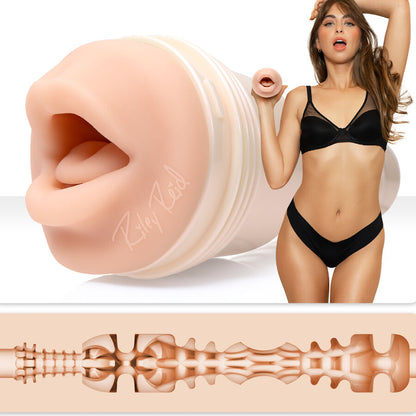FLESHLIGHT - RILEY REID INSOMNIA MOUTH